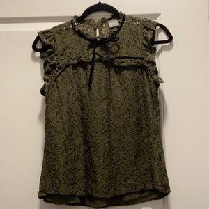 New York and Company Blouse